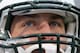 ORCHARD PARK, NY - DECEMBER 30: Tim Tebow #15 of the New York Jets looks on from the sideline during an NFL game against the Buffalo Bills at Ralph Wilson Stadium on December 30, 2012 in Orchard Park, New York. (Photo by Tom Szczerbowski/Getty Images)