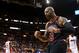 The Bulls will miss Carlos Boozer in the post.
