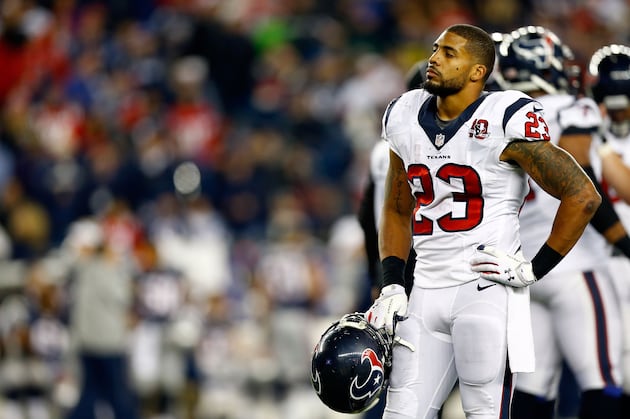 Arian Foster Doesn't Plan on Heart Procedure Anytime Soon