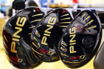 Check Out Michael Phelps' New Clubs