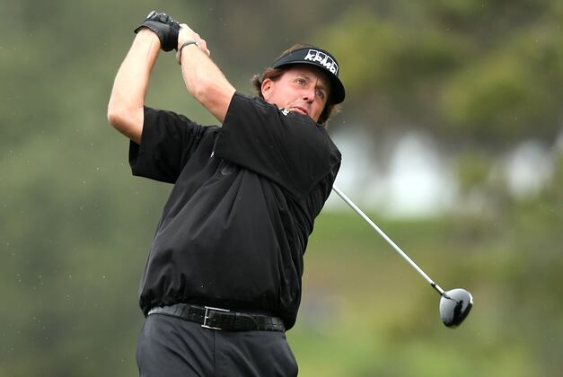 Phil: New Driver Could 'Alter Game Significantly'