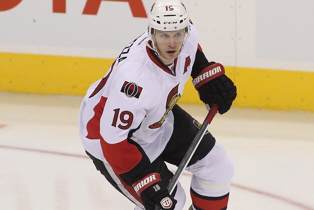 Sens Will Fill Spezza Vacancy by Committee