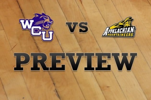 Western Carolina vs. Appalachian State: Full Game Preview