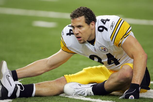 Former Steeler LB Chad Brown: Ray Lewis Is Overrated