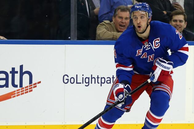 Callahan Sidelined for 10-14 Days