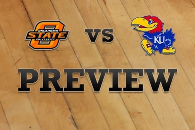 Oklahoma State vs. Kansas: Full Game Preview