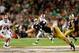 Will Te'o live up to the hype, or will the big plays be just out of his reach?
