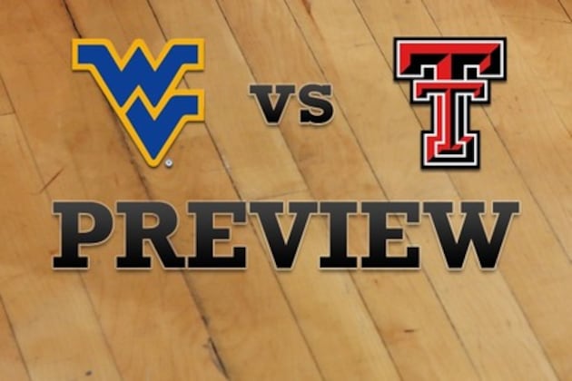 West Virginia vs. Texas Tech: Full Game Preview