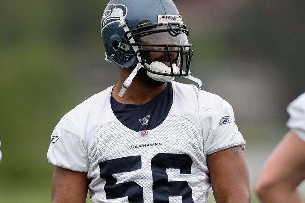 Seahawks LB Hill Appears in Court, Held on Bail