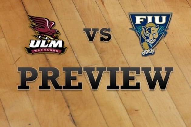 Louisiana-Monroe vs. FL Internationial: Full Game Preview