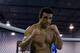 DELRAY BEACH, FL - SEPTEMBER 17: Vitor Belfort conducts a workout at the Jaco Hybrid Training Center on September 17, 2012 in Delray Beach, Florida. Belfort will fight Jon Jones on September 22, 2012 at UFC 152 in Toronto, Canada. (Photo by Chris Trotman/Getty Images)