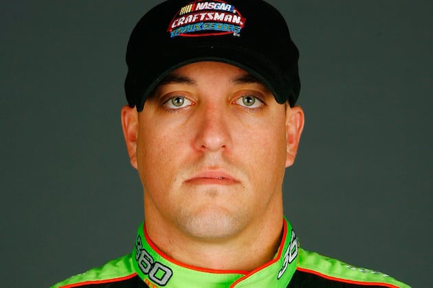 Ex-NASCAR Driver Leads Police on 2-State Chase