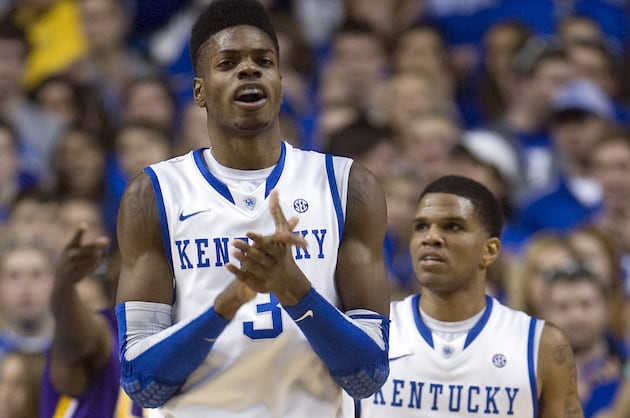 Kentucky's Noel on Tisdale Award Watch List