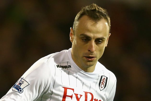 Berbatov Ruled out of Manchester United Clash