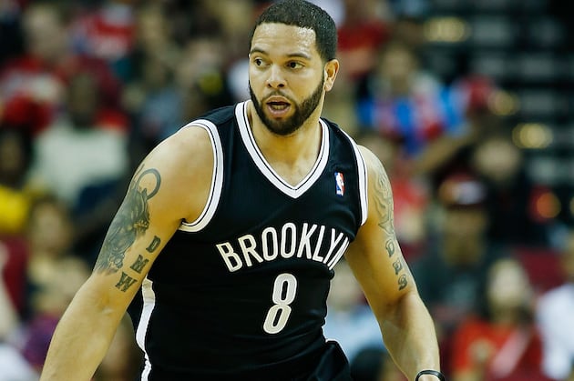 Deron Williams' New $15.8M Manhattan Penthouse (PHOTOS)