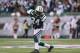 EAST RUTHERFORD, NJ - OCTOBER 23: Darrelle Revis #24 of the New York Jets celebrates a fourth quarter interception against the San Diego Chargers at MetLife Stadium on October 23, 2011 in East Rutherford, New Jersey. (Photo by Nick Laham/Getty Images)