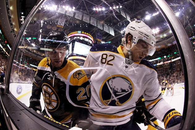 Boston Bruins Fans Sore over Buffalo Sabres Timeout