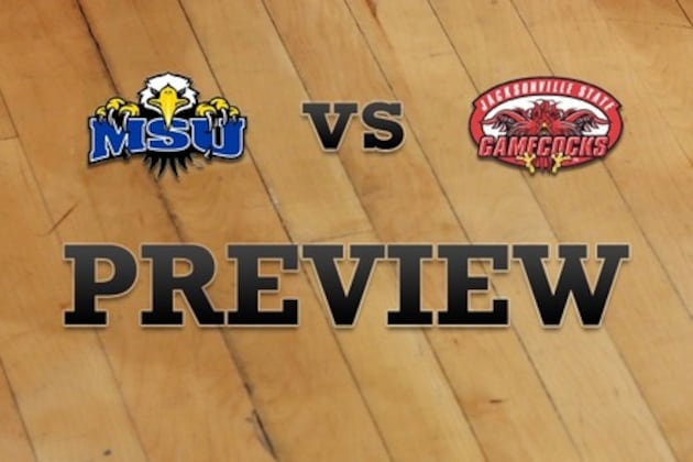 Morehead State vs. Jacksonville State: Full Game Preview