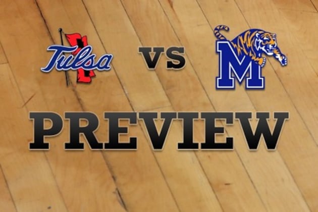 Tulsa vs. Memphis: Full Game Preview