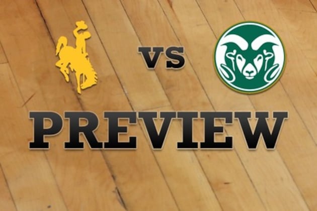 Wyoming vs. Colorado State: Full Game Preview
