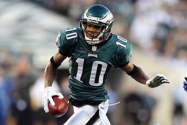 DeSean Jackson Is Very Excited About Chip Kelly