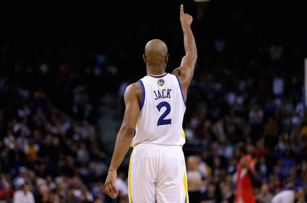 McNeill on Warriors: Jack Finds a Home
