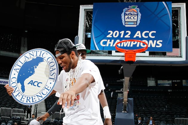 Source: ACC Eyes Men's Hoops Tourney in N.Y.