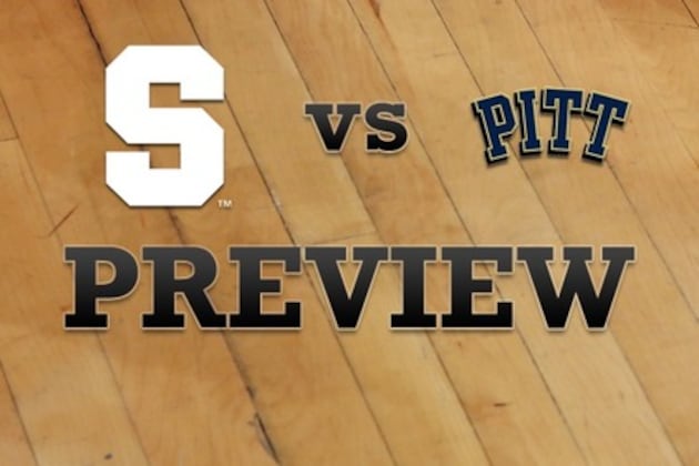 Syracuse vs. Pittsburgh: Full Game Preview