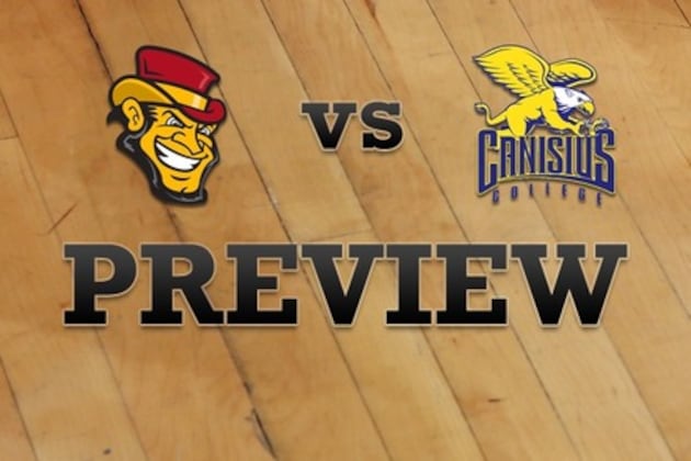 Iona vs. Canisius: Full Game Preview