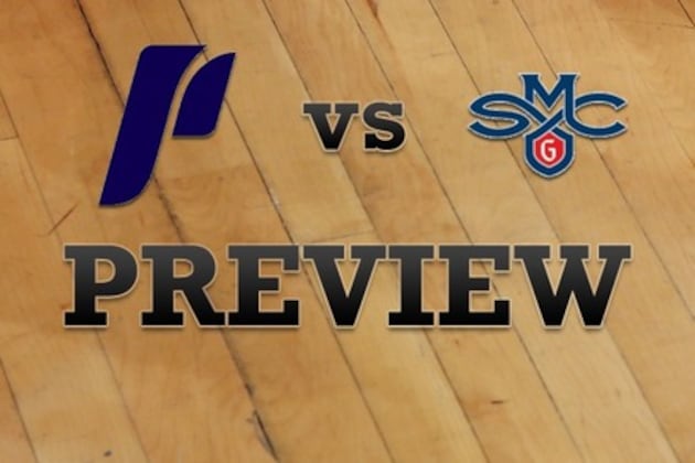 Portland vs. Saint Mary's: Full Game Preview