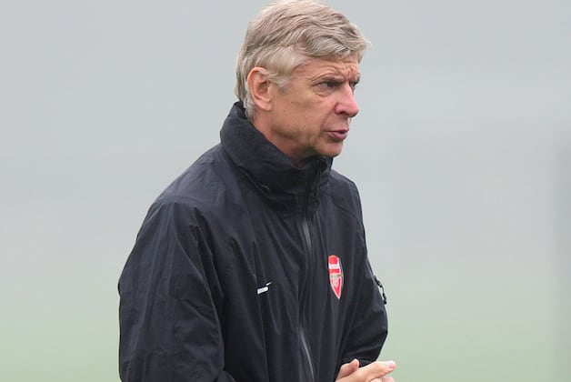 Wenger: This Team Has a Fantastic Focus