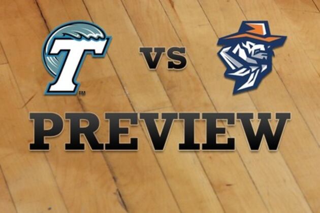 Tulane vs. UTEP: Full Game Preview