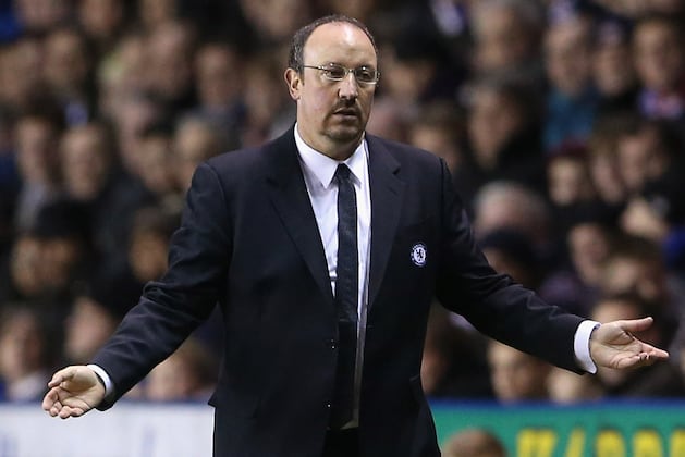 Rafael Benítez Is Left Frustrated by International Break