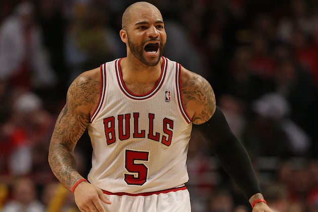 Carlos Boozer (Hamstring) out vs. Nets