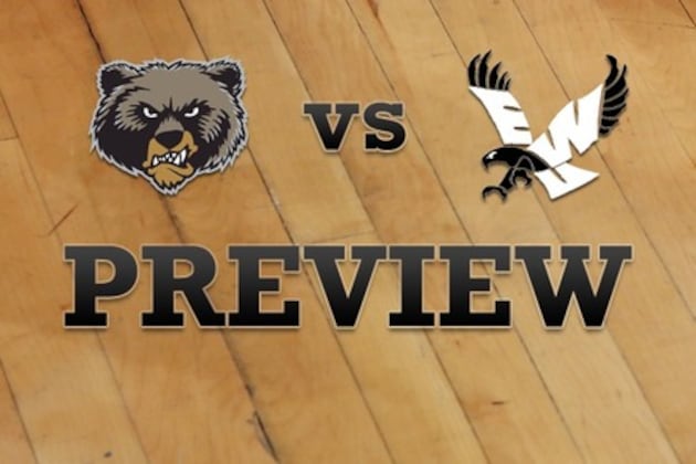 Montana vs. Eastern Washington: Full Game Preview