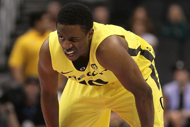 Oregon's 'Little Guy,' Johnathan Loyd, Ready to Give 'a Little More'