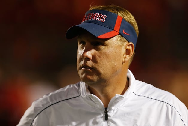 Hugh Freeze Goes on the Offensive with Accusations