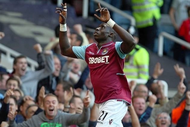 Allardyce Relieved to Keep Diame