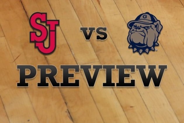 St John's vs. Georgetown: Full Game Preview