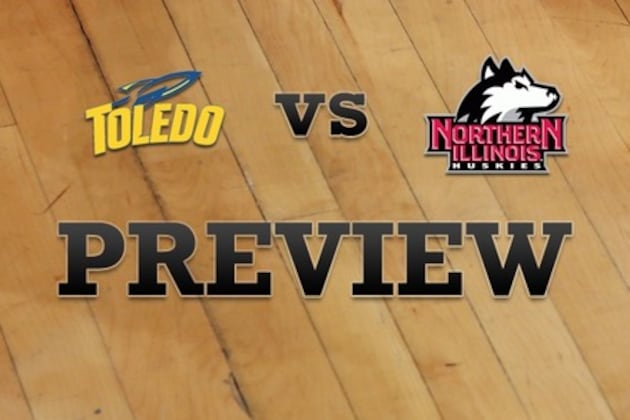 Toledo vs. Northern Illinois: Full Game Preview