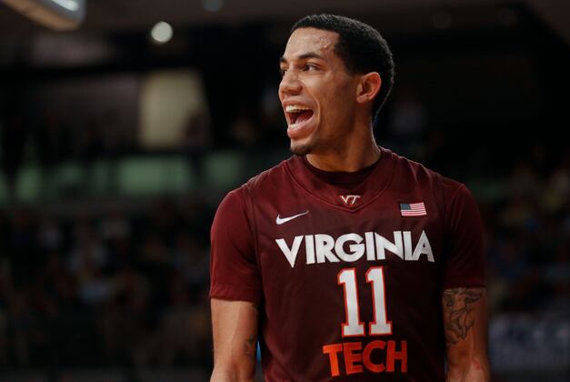 Nation's Scoring Leader Has ACC Foes Seeing Red