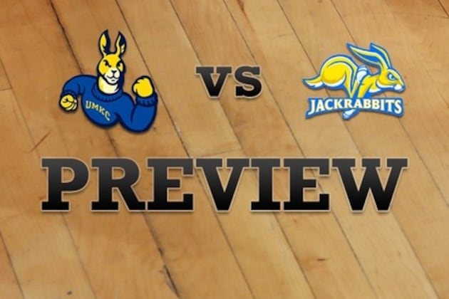 UMKC vs. South Dakota State: Full Game Preview