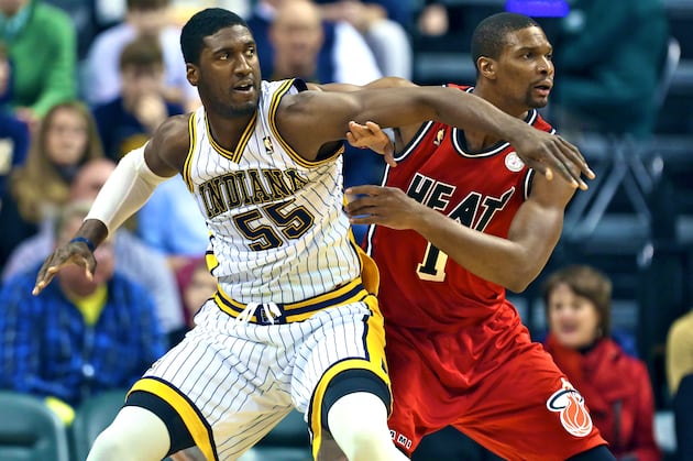 Miami Heat vs. Indiana Pacers: Live Analysis, Score Updates and Highlights