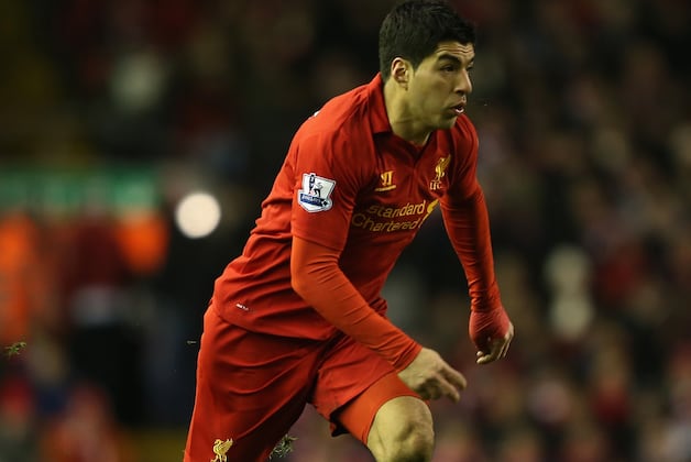 Luis Suarez: I'll Stay at Liverpool FC Even Without Champions League Football
