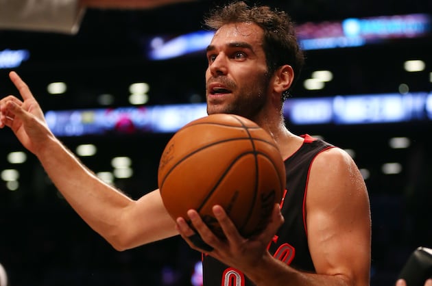 Jose Calderon 'happy' to Be a Piston; Lawrence Frank Says He'll Start