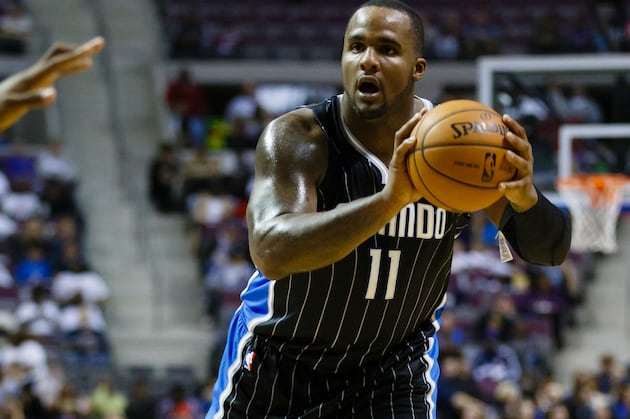 Magic: Glen Davis' Surgery a Success