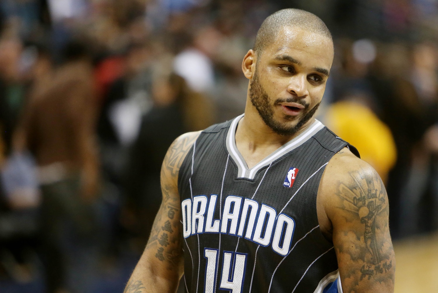 Jameer Nelson Injury: Updates on Magic Guard’s Arm | Bleacher Report