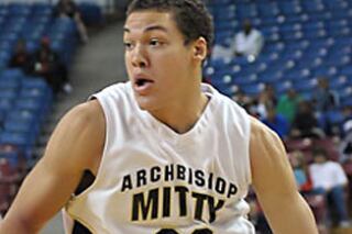 Top-10 Recruit Aaron Gordon Adds Oregon to His List of Four