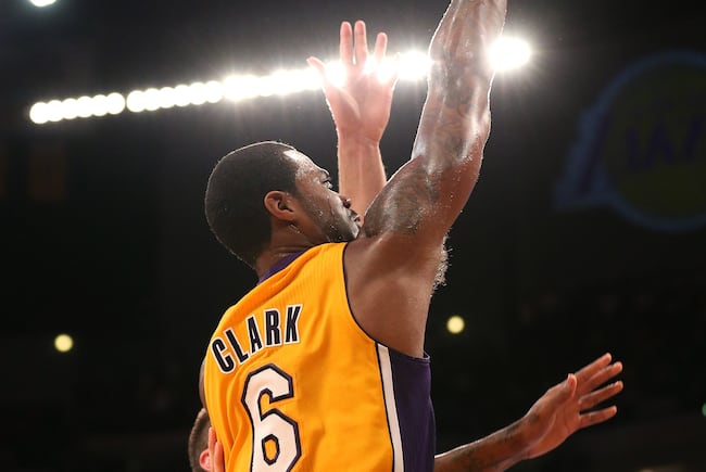 Earl Clark is fulfilling high potential—now.