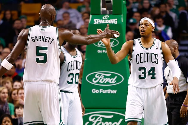 Celtics Win Third in a Row After Losing Sullinger